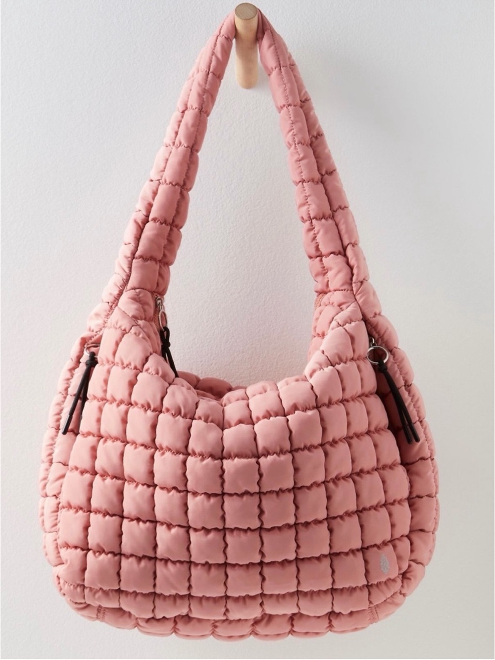 FP Movement Quilted Carryall Bag in Ballet Slipper NWT 🩰